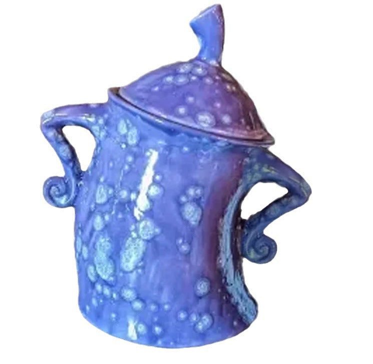 Cross-border Funny Cup Ornaments, Creative Decorations for Home & Garden, Cup Storage Set, Artistic Design Ornaments